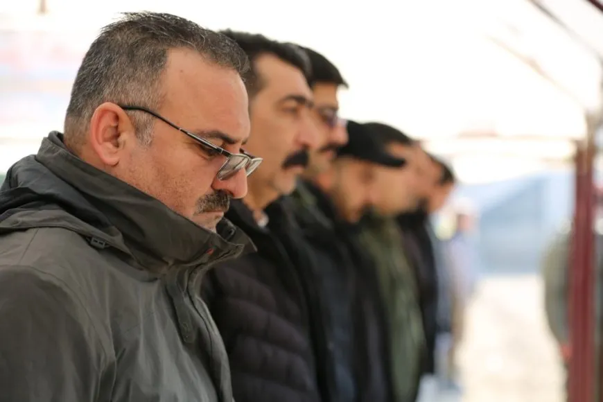 Dewreya perwerdeyê ya 47 efserên Hêzên Ewlekariya Hundirîn bi dawî bû