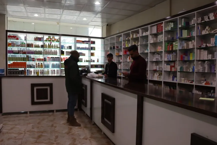 Dermanxaneya şehîd Leyla 24 seetan vekiriye
