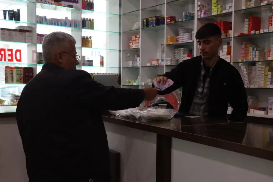Dermanxaneya şehîd Leyla 24 seetan vekiriye