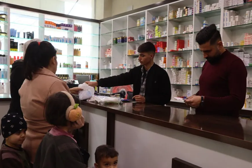 Dermanxaneya şehîd Leyla 24 seetan vekiriye