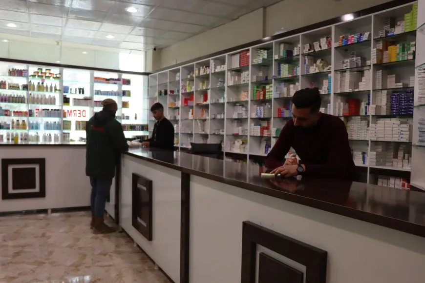 Dermanxaneya şehîd Leyla 24 seetan vekiriye