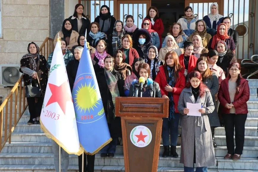 Meclisa Jinan zêdtirî hezar û 905 çalakî li dar xist 12 hezar kes beşdar bûn