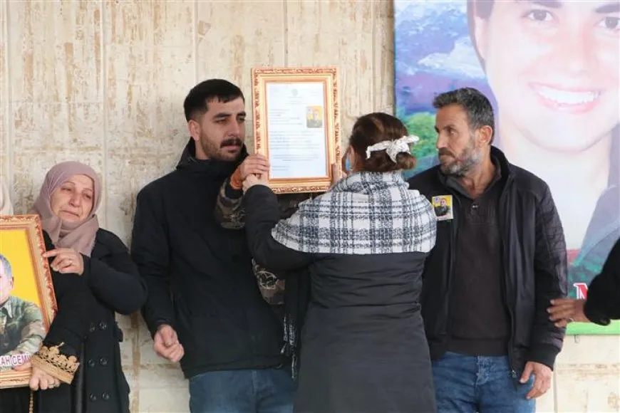 Şêniyên Hesekê şehîd Ebdela Elî spart axê