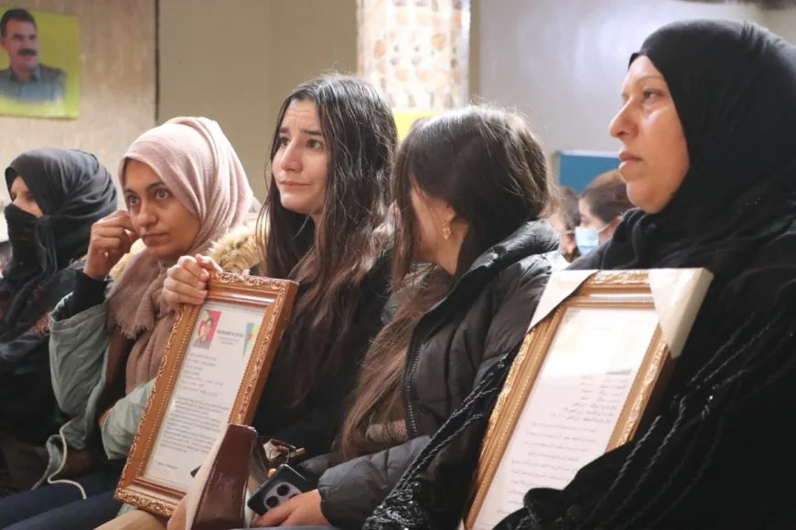 Koçberên Serêkaniyê 175 şehîd bi bîr anîn