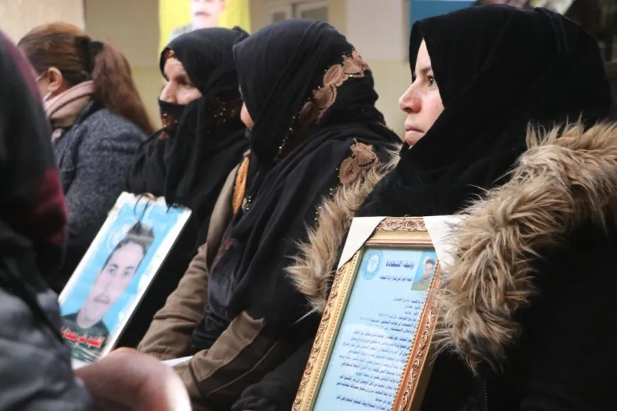 Koçberên Serêkaniyê 175 şehîd bi bîr anîn