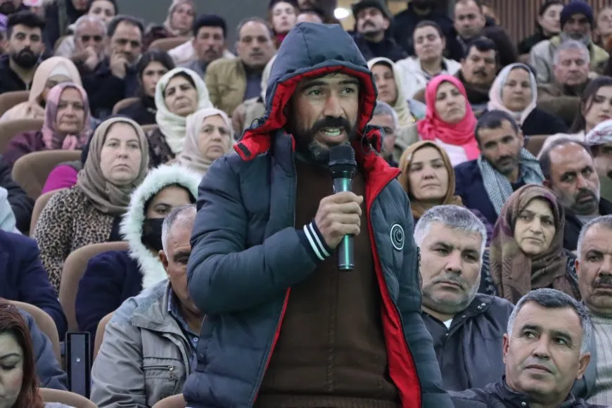 Konferansa Komînan a Kantona Firatê li dar ket