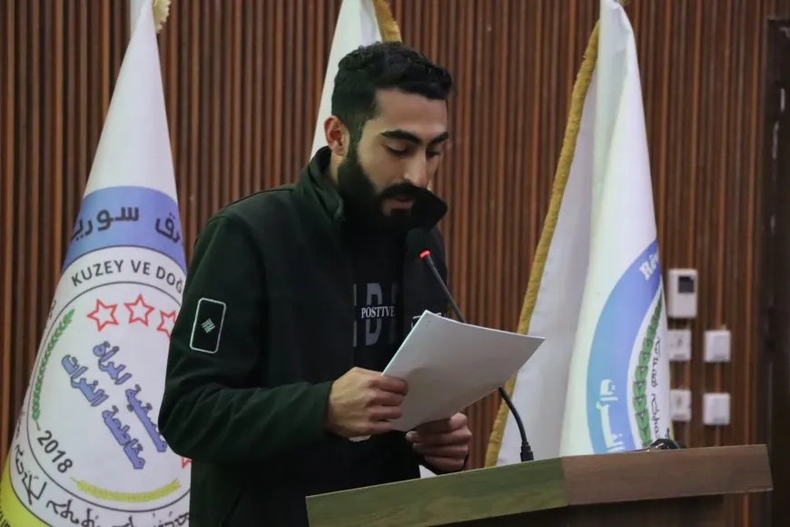 Konferansa Komînan a Kantona Firatê li dar ket
