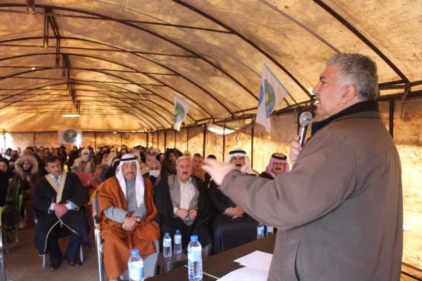 MSD`ê banga yekitî û hevkariyeke neteweyî ya berfireh kir