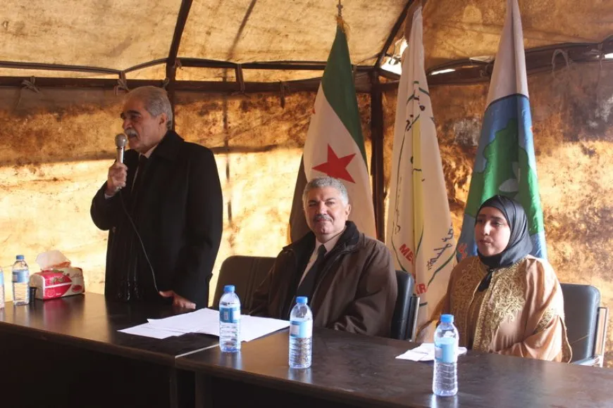 MSD`ê banga yekitî û hevkariyeke neteweyî ya berfireh kir