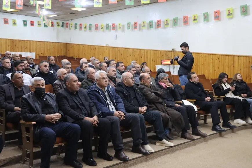 Kongreya Yekitiya Peymankarên Girkê Legê hat lidarxistin