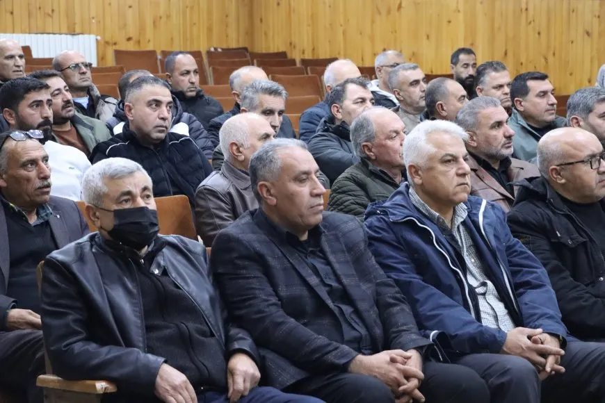 Kongreya Yekitiya Peymankarên Girkê Legê hat lidarxistin