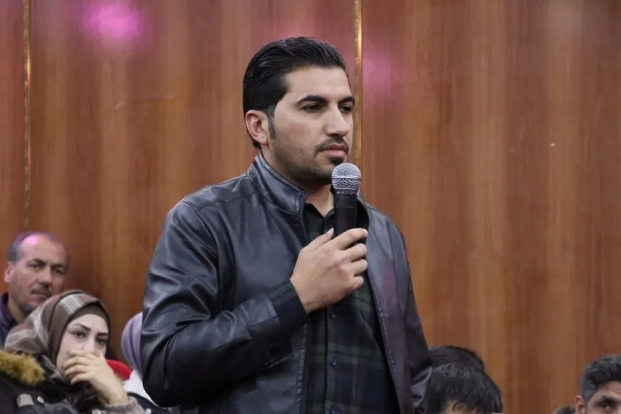 Li Tebqayê peymana 10ˊê Adarê û pêşdeçûnên siyasî hatin nîqaşkirin