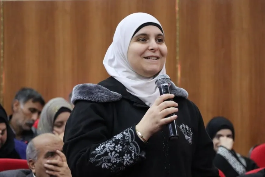 Li Tebqayê peymana 10ˊê Adarê û pêşdeçûnên siyasî hatin nîqaşkirin