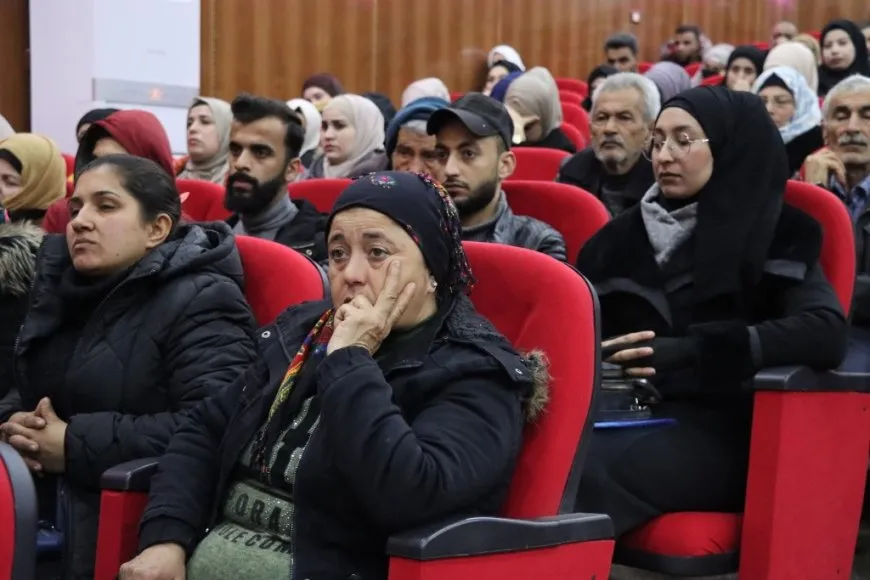 Li Tebqayê peymana 10ˊê Adarê û pêşdeçûnên siyasî hatin nîqaşkirin