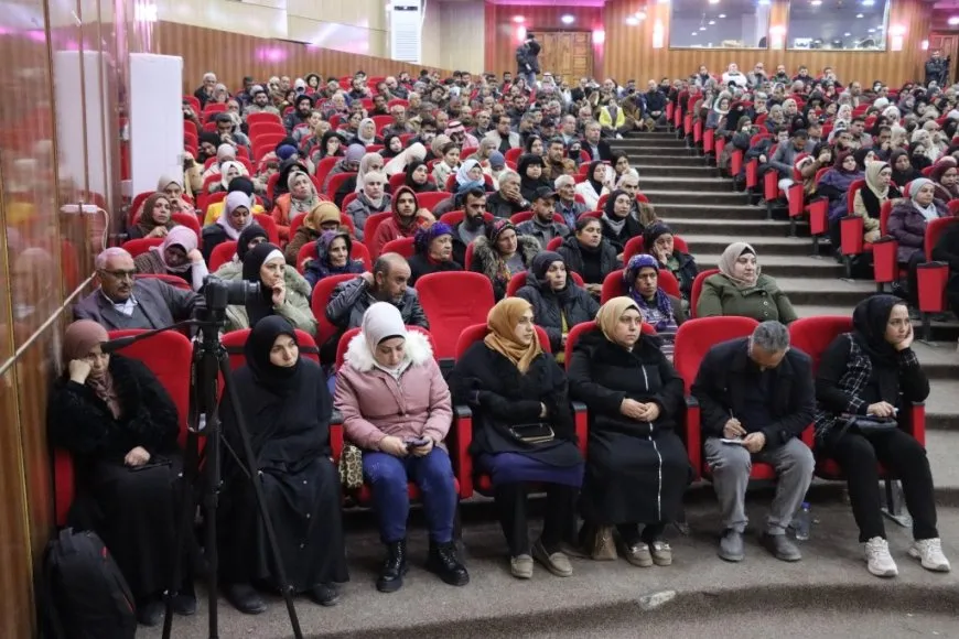 Li Tebqayê peymana 10ˊê Adarê û pêşdeçûnên siyasî hatin nîqaşkirin