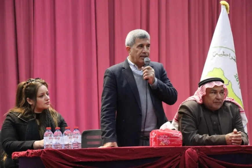 Li Tebqayê peymana 10ˊê Adarê û pêşdeçûnên siyasî hatin nîqaşkirin