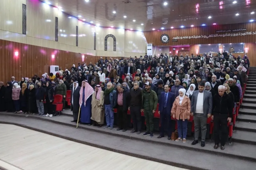 Li Tebqayê peymana 10ˊê Adarê û pêşdeçûnên siyasî hatin nîqaşkirin