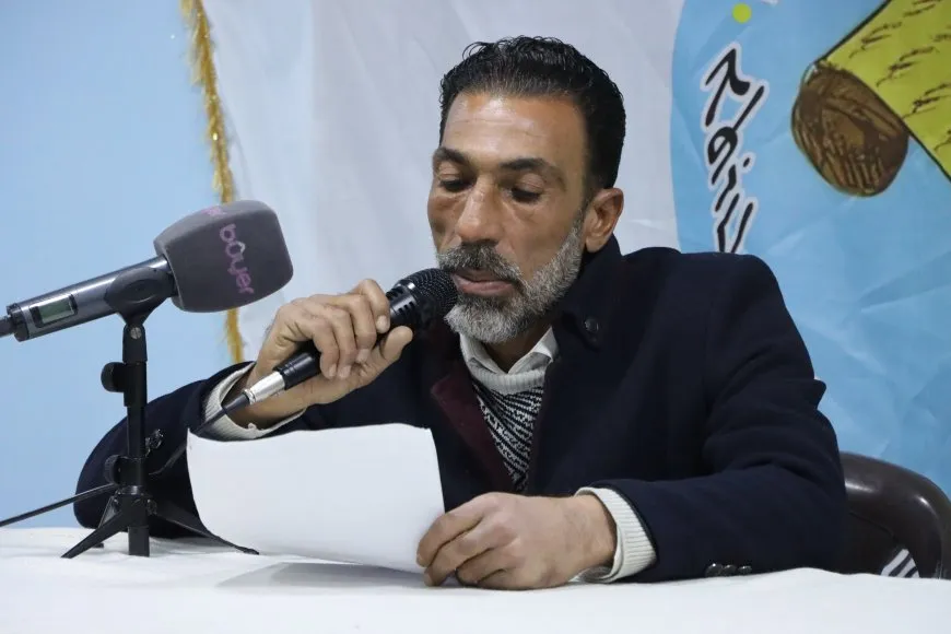 Li Qamişloyê şevbuhêrka xwendina kurteçîrokên serketî