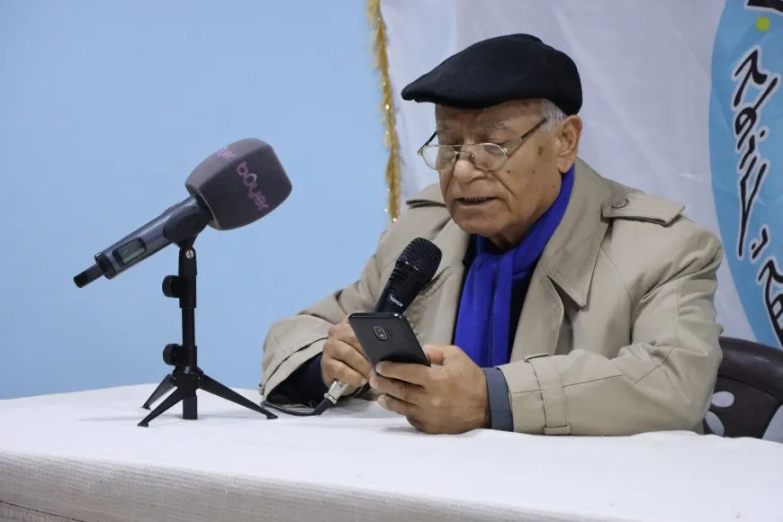 Li Qamişloyê şevbuhêrka xwendina kurteçîrokên serketî