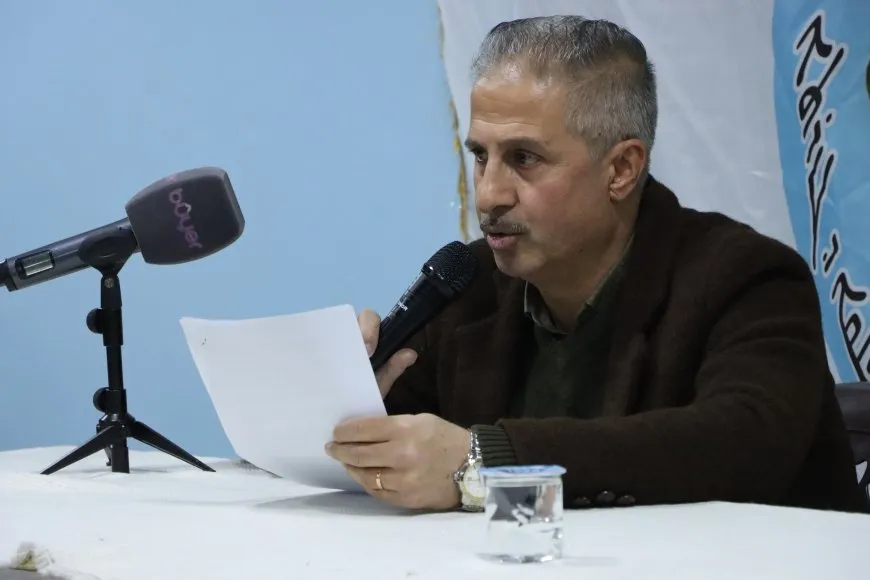 Li Qamişloyê şevbuhêrka xwendina kurteçîrokên serketî