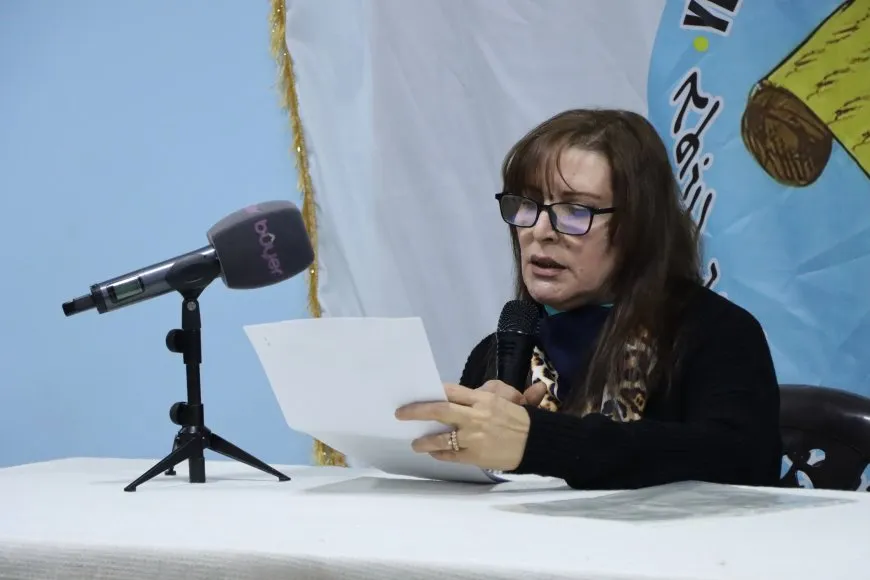 Li Qamişloyê şevbuhêrka xwendina kurteçîrokên serketî