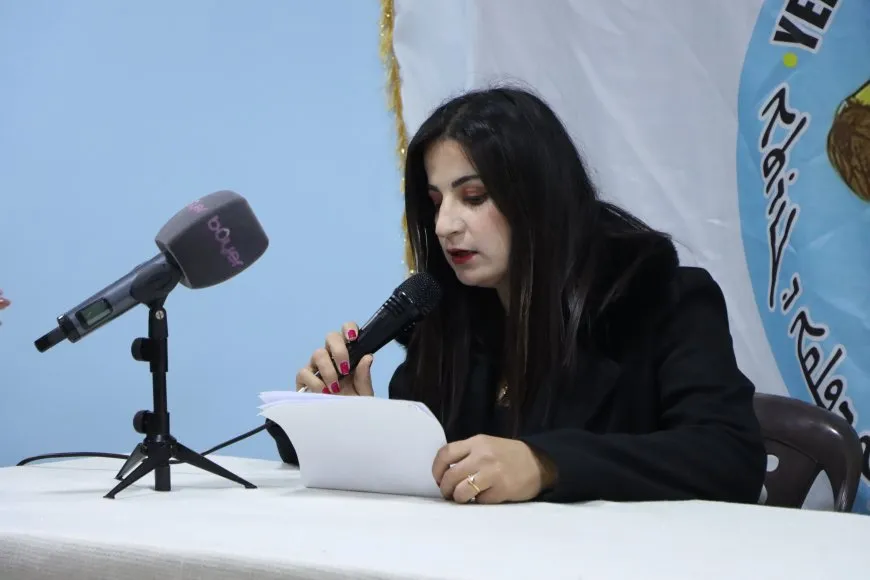 Li Qamişloyê şevbuhêrka xwendina kurteçîrokên serketî