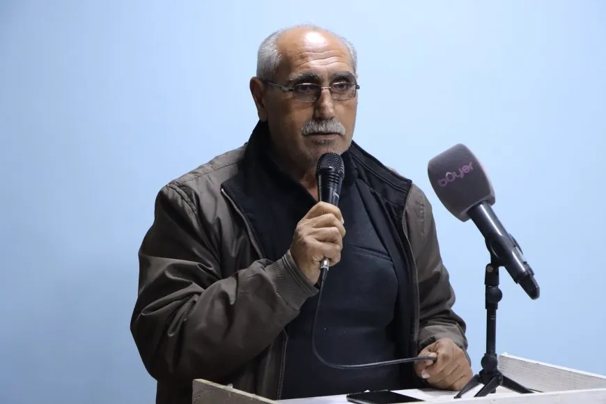 Li Qamişloyê şevbuhêrka xwendina kurteçîrokên serketî