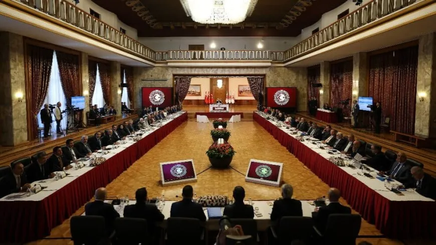 Wê piştî serê salê rapora hevpar pêşkêşî Meclisa Tirkiyeyê bê kirin