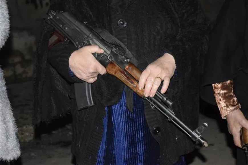 Şêniyên Til Temirê ji bo pêkanîna ewlehiyê taxên xwe diparêzin