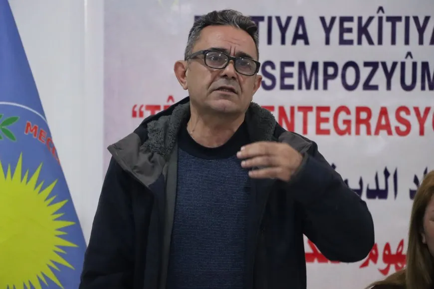 PYD’ê komxebatek li ser entegrasyona demokratîk li dar xist