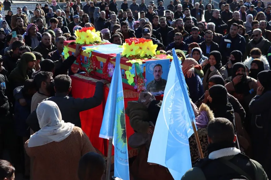 Şehîd Elwan El Nasir hat oxirkirin