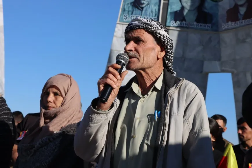 Gelê Firatê şervanekî QSD`ê oxir kir û gerîlayek bi bîr anî