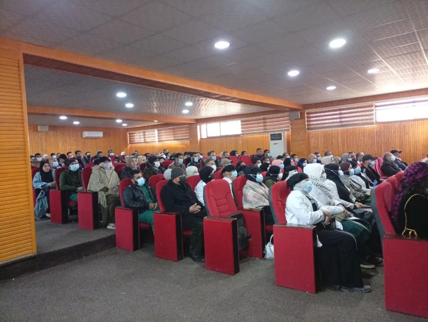 Desteya Tenduristiyê ya Dêrazorê civîna salane li dar xist