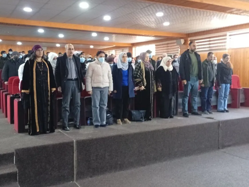 Desteya Tenduristiyê ya Dêrazorê civîna salane li dar xist