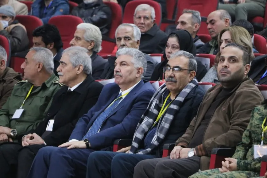 Partiya Yekitiya Ermenî kongreya xwe ya damezrîner li dar xist