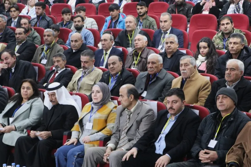 Partiya Yekitiya Ermenî kongreya xwe ya damezrîner li dar xist