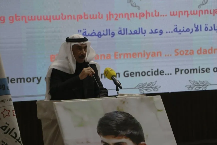Partiya Yekitiya Ermenî kongreya xwe ya damezrîner li dar xist