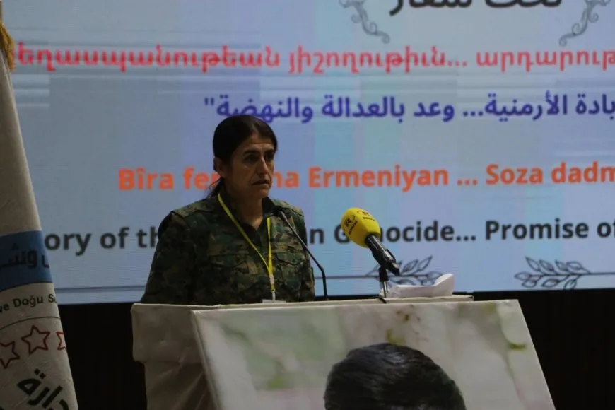 Partiya Yekitiya Ermenî kongreya xwe ya damezrîner li dar xist