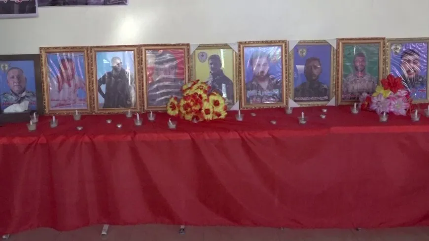 Li Tebqa û Reqayê 300 şehîd hatin bibîranîn