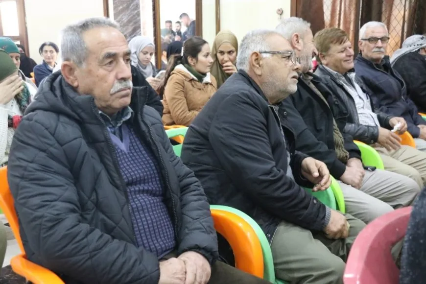 Li Tebqa û Reqayê 300 şehîd hatin bibîranîn