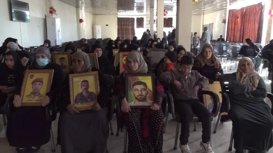 Li Tebqa û Reqayê 300 şehîd hatin bibîranîn