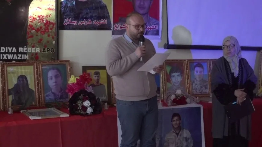 Li Tebqa û Reqayê 300 şehîd hatin bibîranîn