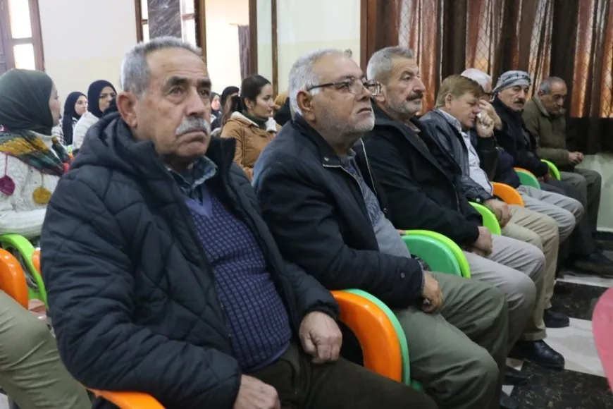 Li Tebqa û Reqayê 300 şehîd hatin bibîranîn