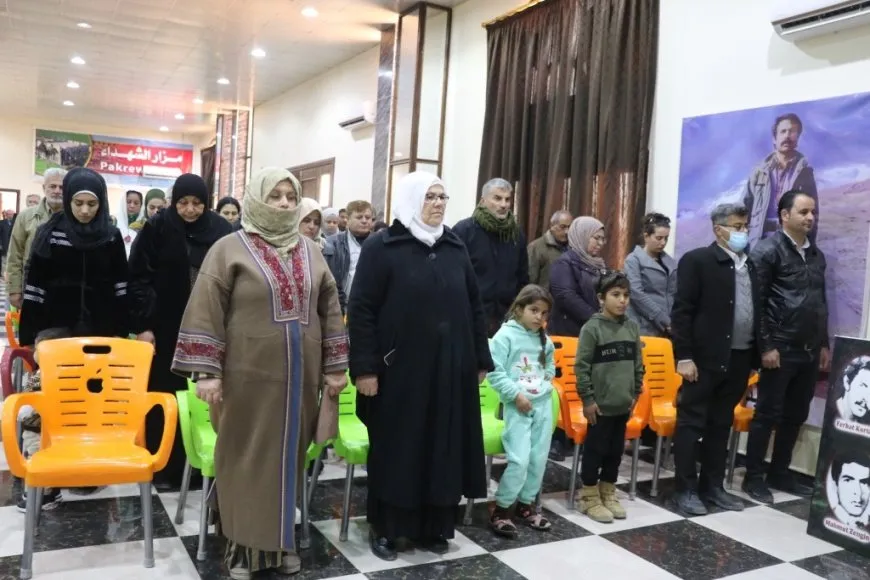 Li Tebqa û Reqayê 300 şehîd hatin bibîranîn