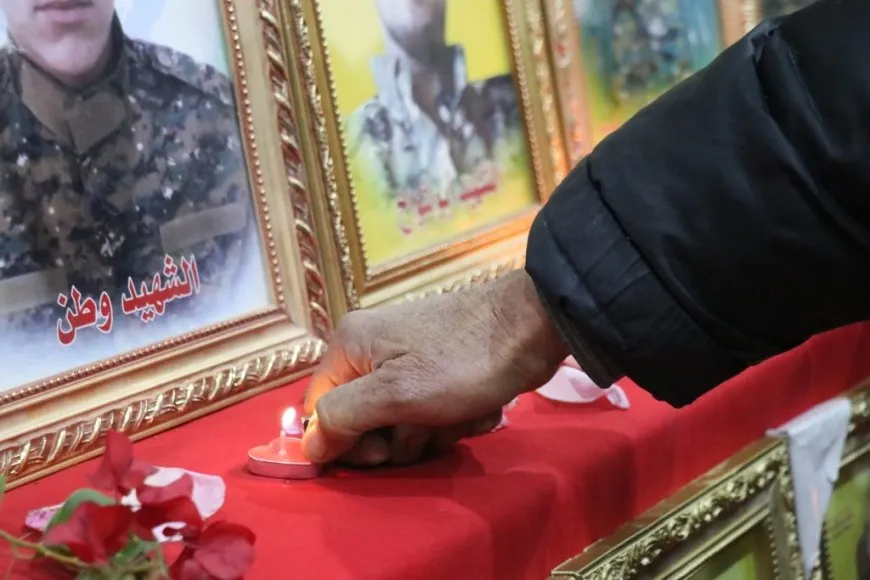Li Tebqa û Reqayê 300 şehîd hatin bibîranîn