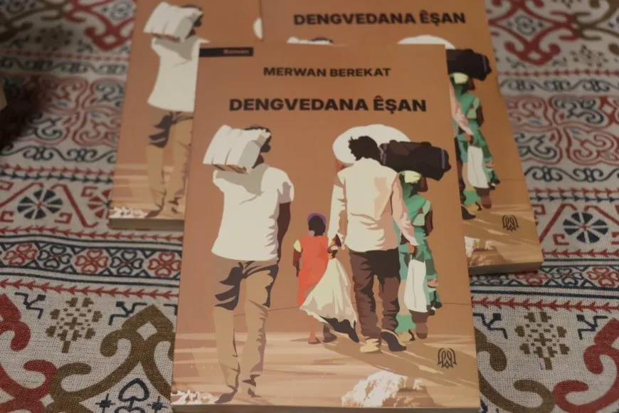 Romana "Dengvedana Êşan" hat îmzekirin