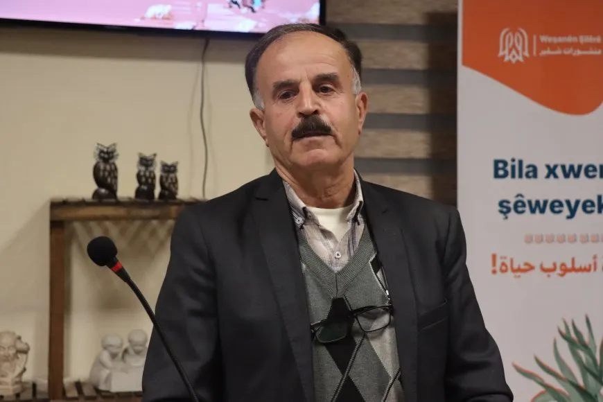 Romana "Dengvedana Êşan" hat îmzekirin