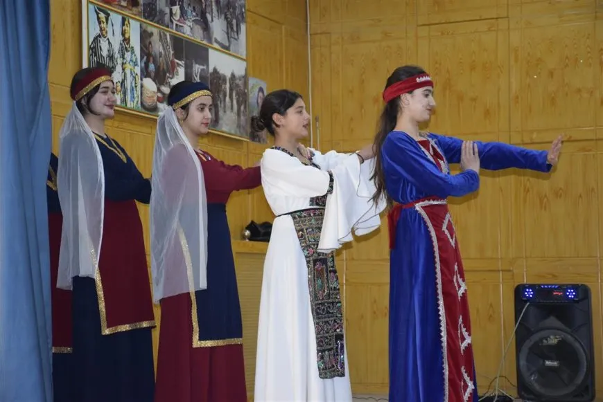 Li Dirbêsiyê çanda Ermenan tê vejandin