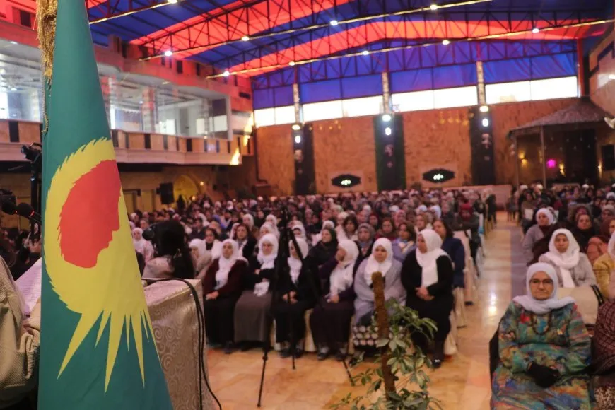 Rêxistina Kongra Star a Helebê civîna salê li dar xist