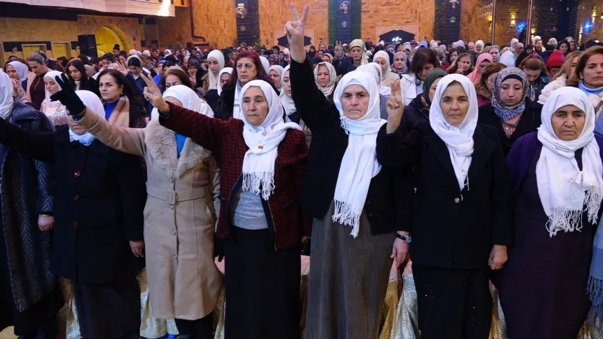 Rêxistina Kongra Star a Helebê civîna salê li dar xist